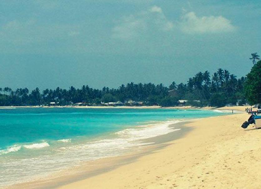 Spiaggia Foto