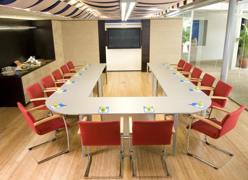 Sala conferenze Foto