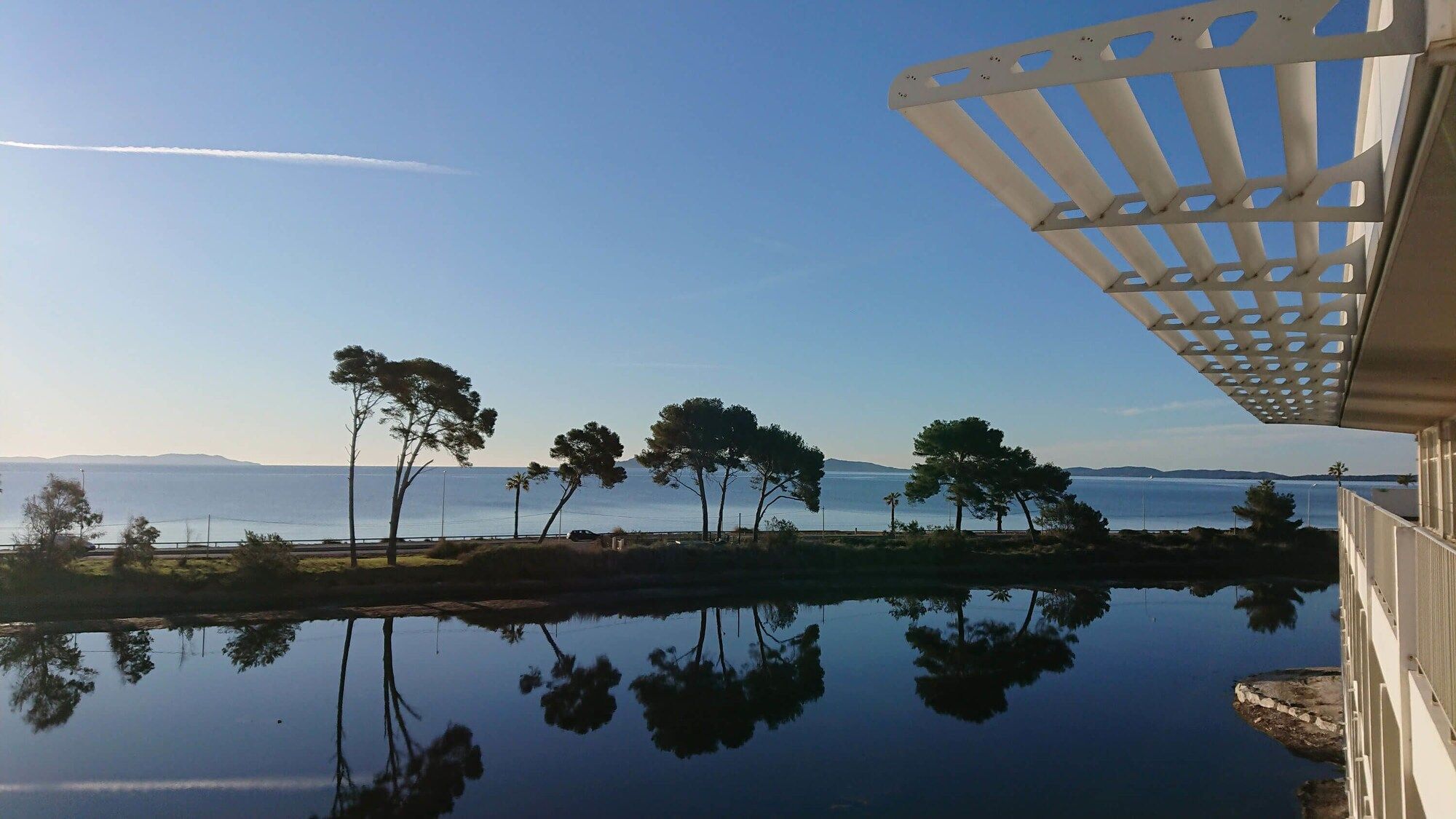Vista esterna