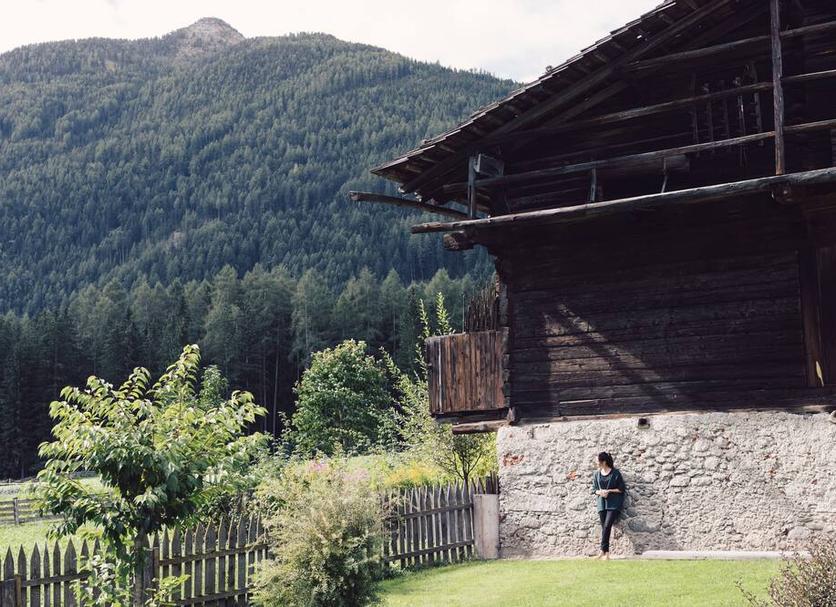 Vista esterna Foto