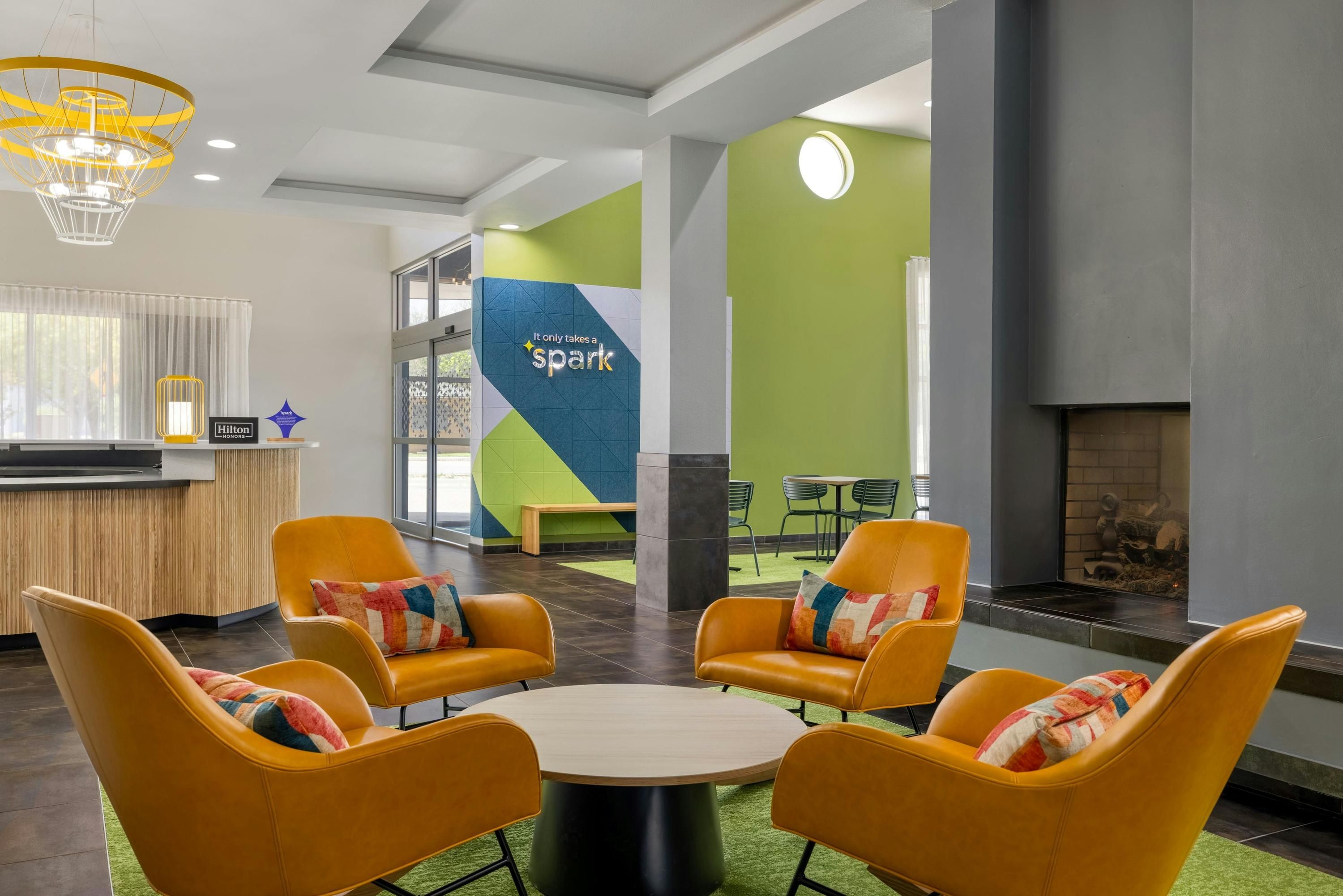 Area lounge