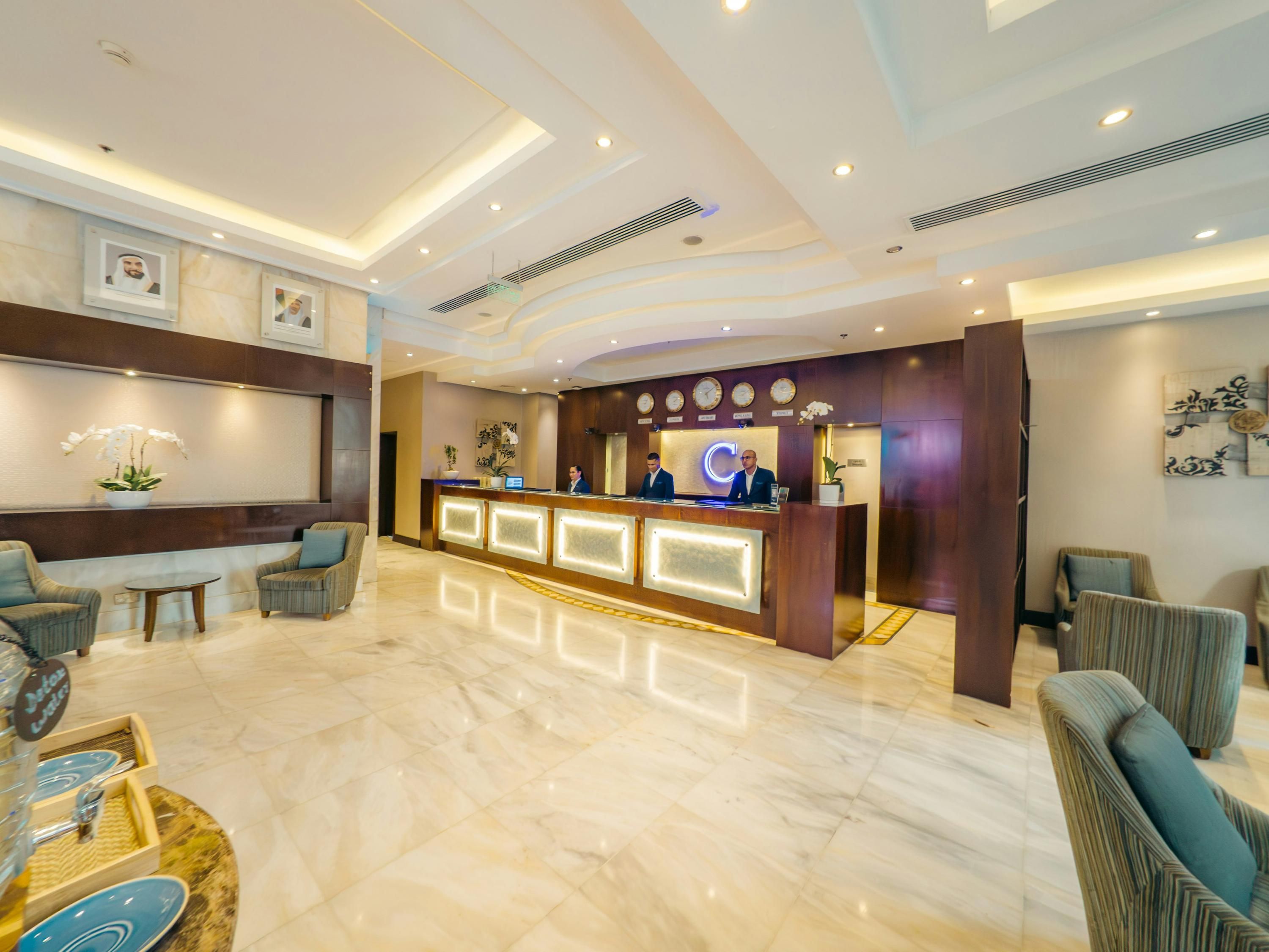 Reception