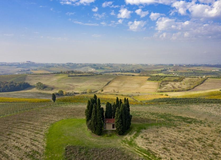 Vista esterna Foto