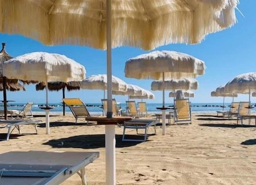 Spiaggia Foto