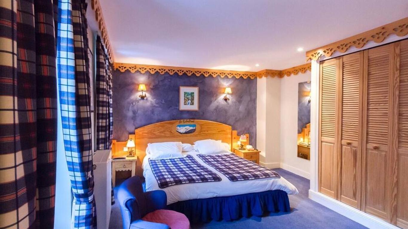 Hôtel Le Bois Joli
