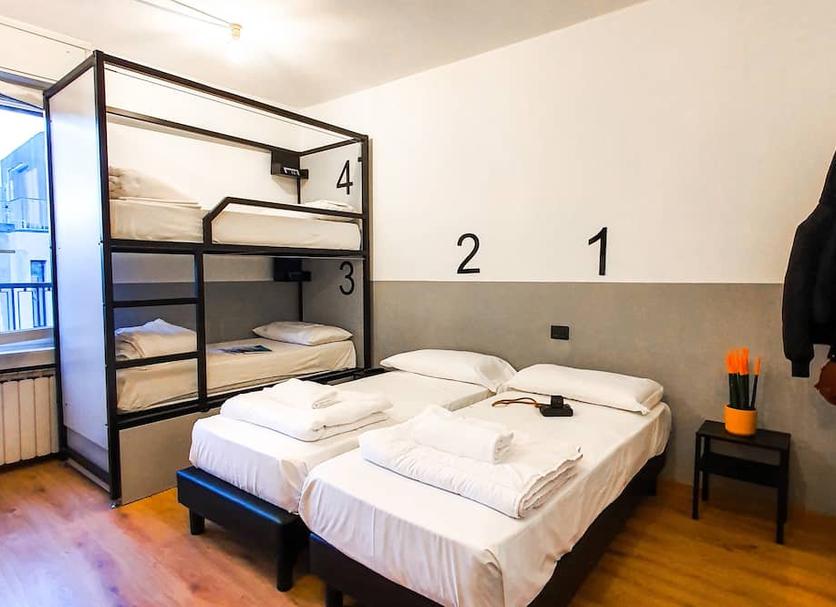 Camera da letto Foto