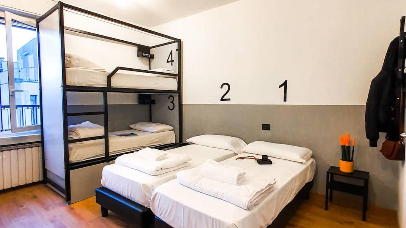 Hotello Hostel