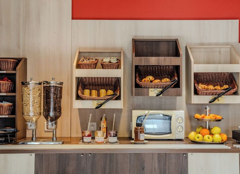 Buffet Foto