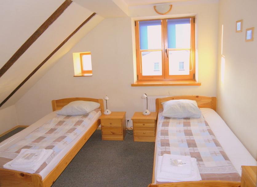 Camera da letto Foto