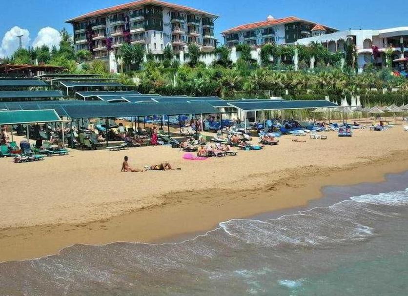 Spiaggia Foto