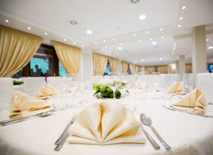 Sala ricevimenti Foto