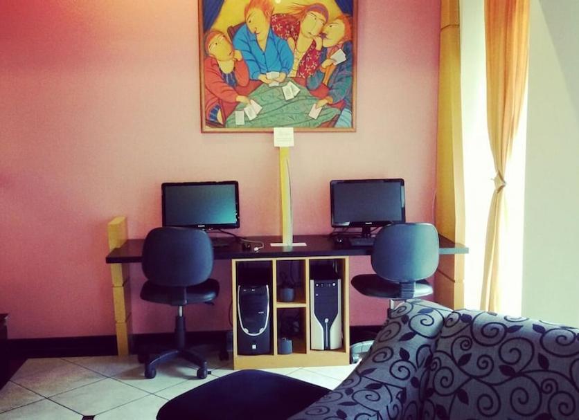 Business center Foto