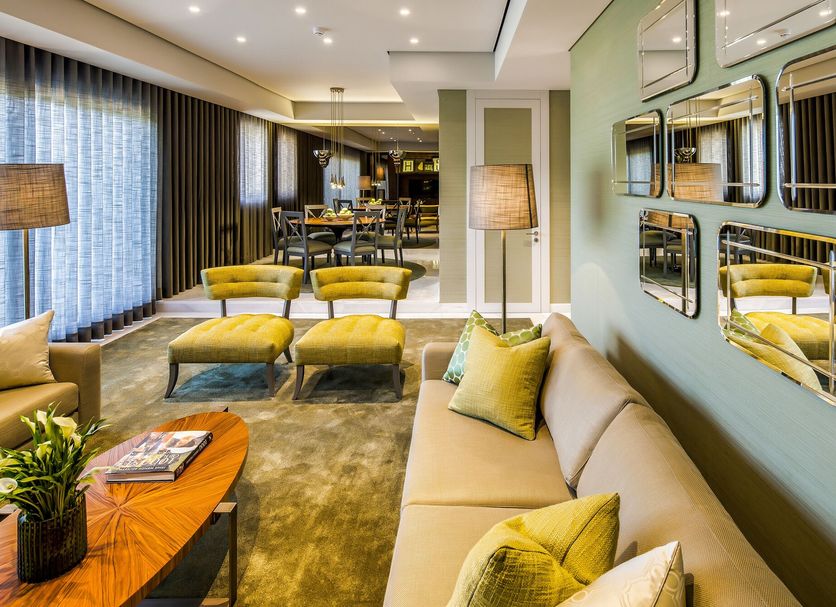 Area lounge Foto