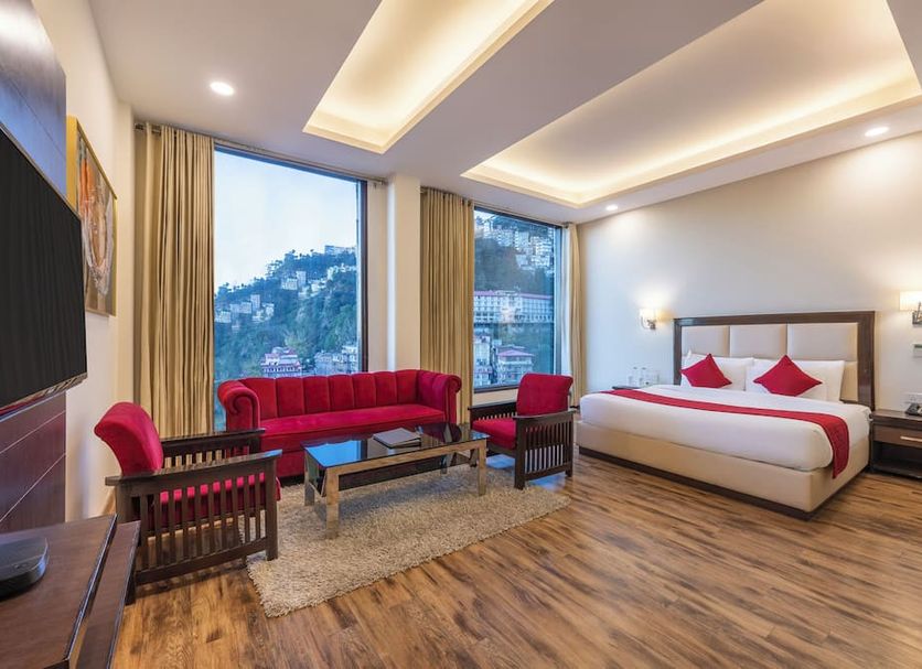 Camera da letto Foto