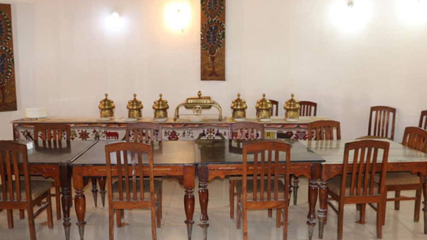 The Kutch Safari Lodge