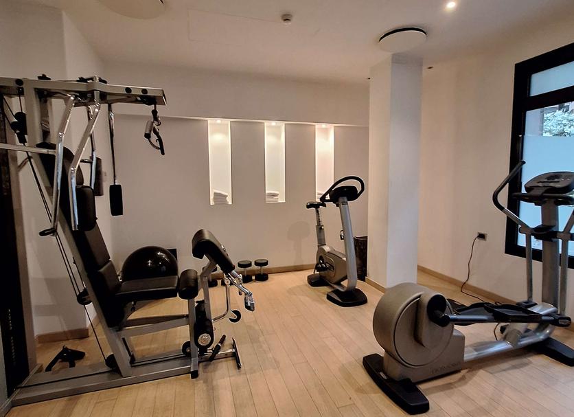 Palestra Foto