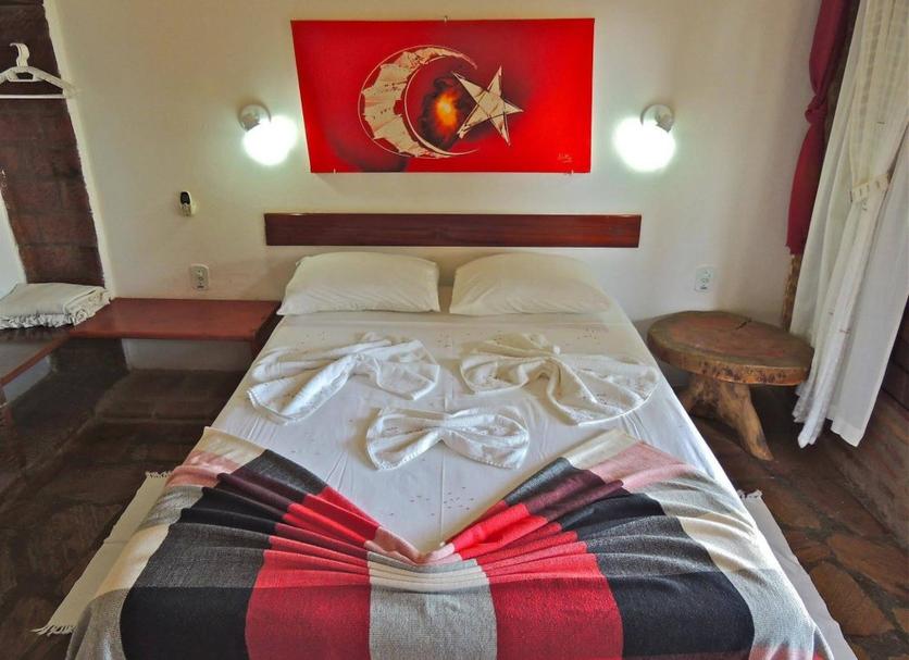 Camera da letto Foto