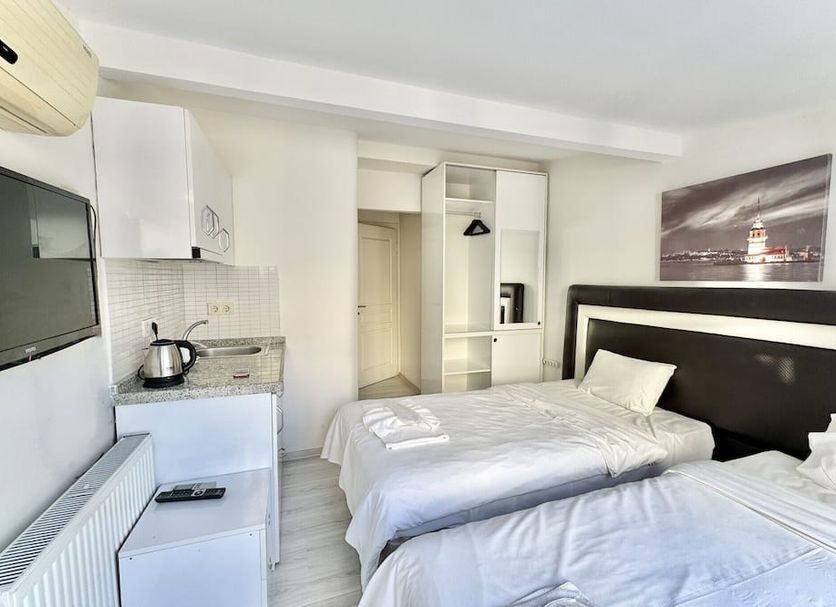 Camera da letto Foto