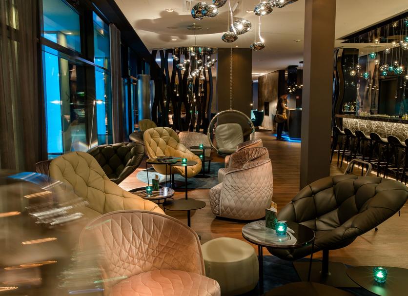 Area lounge Foto