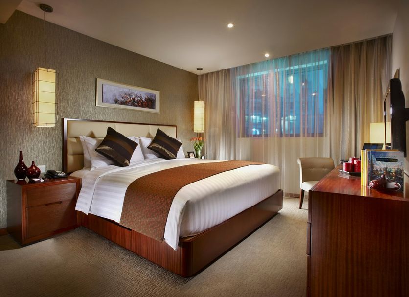 Camera da letto Foto