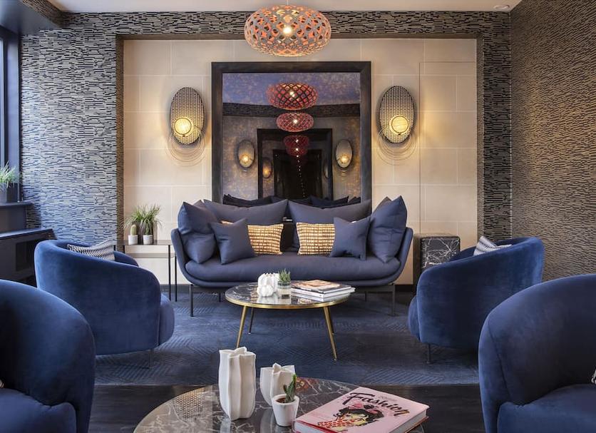 Area lounge Foto