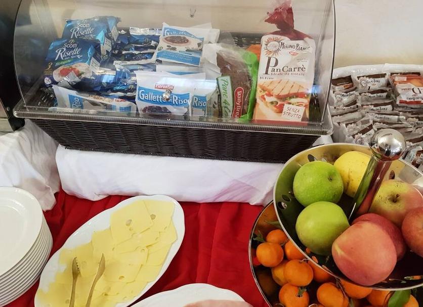 Buffet Foto