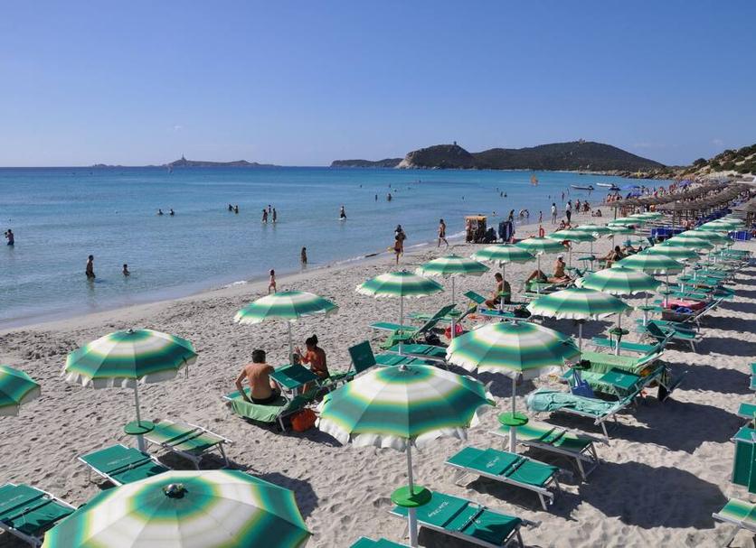 Spiaggia Foto