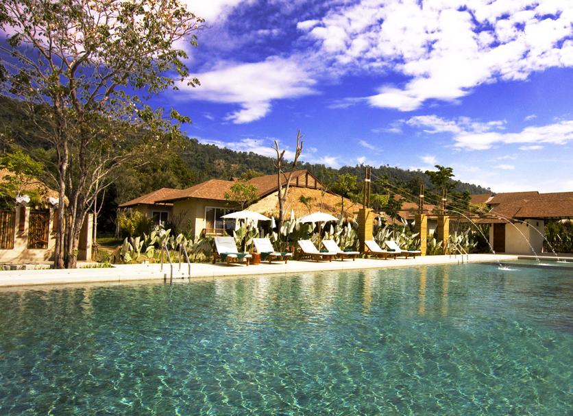 Piscina Foto