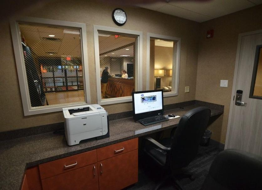Business center Foto