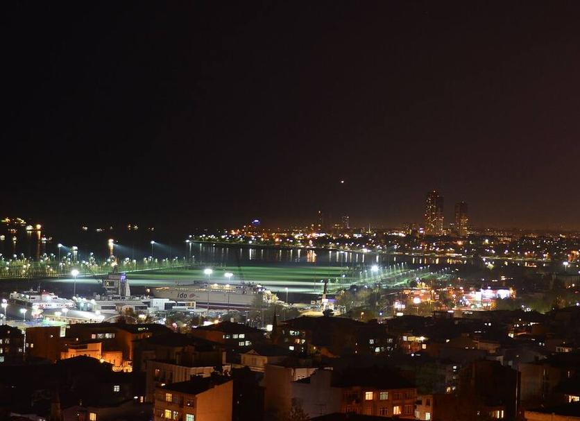 Vista esterna Foto