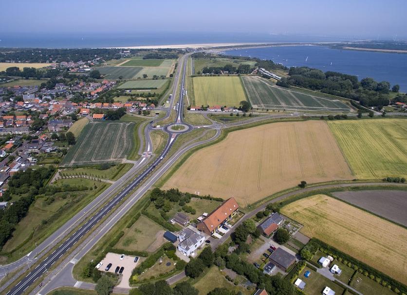 Vista esterna Foto
