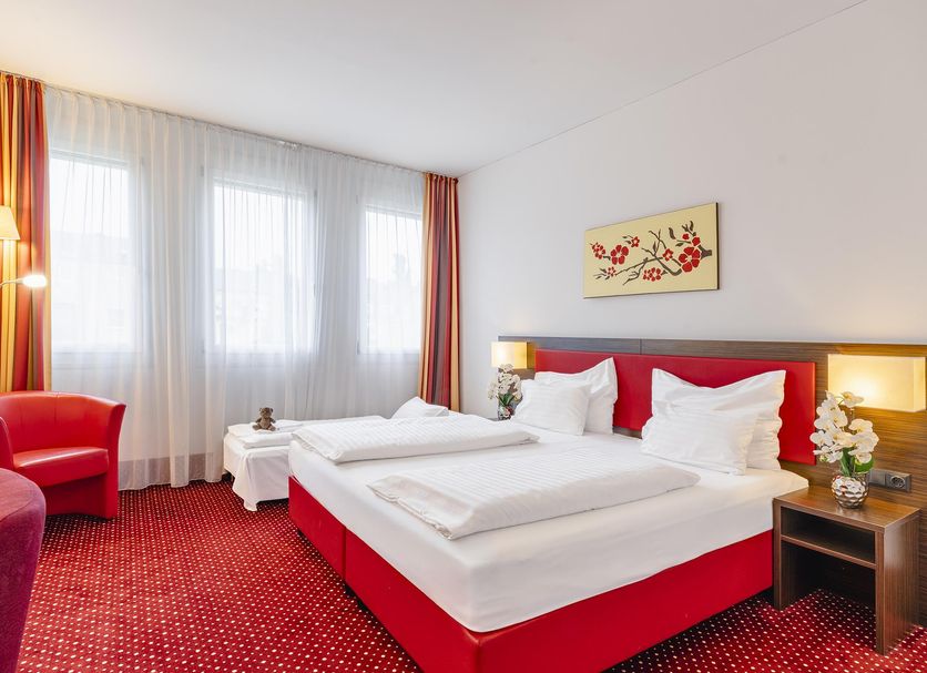 Camera da letto Foto