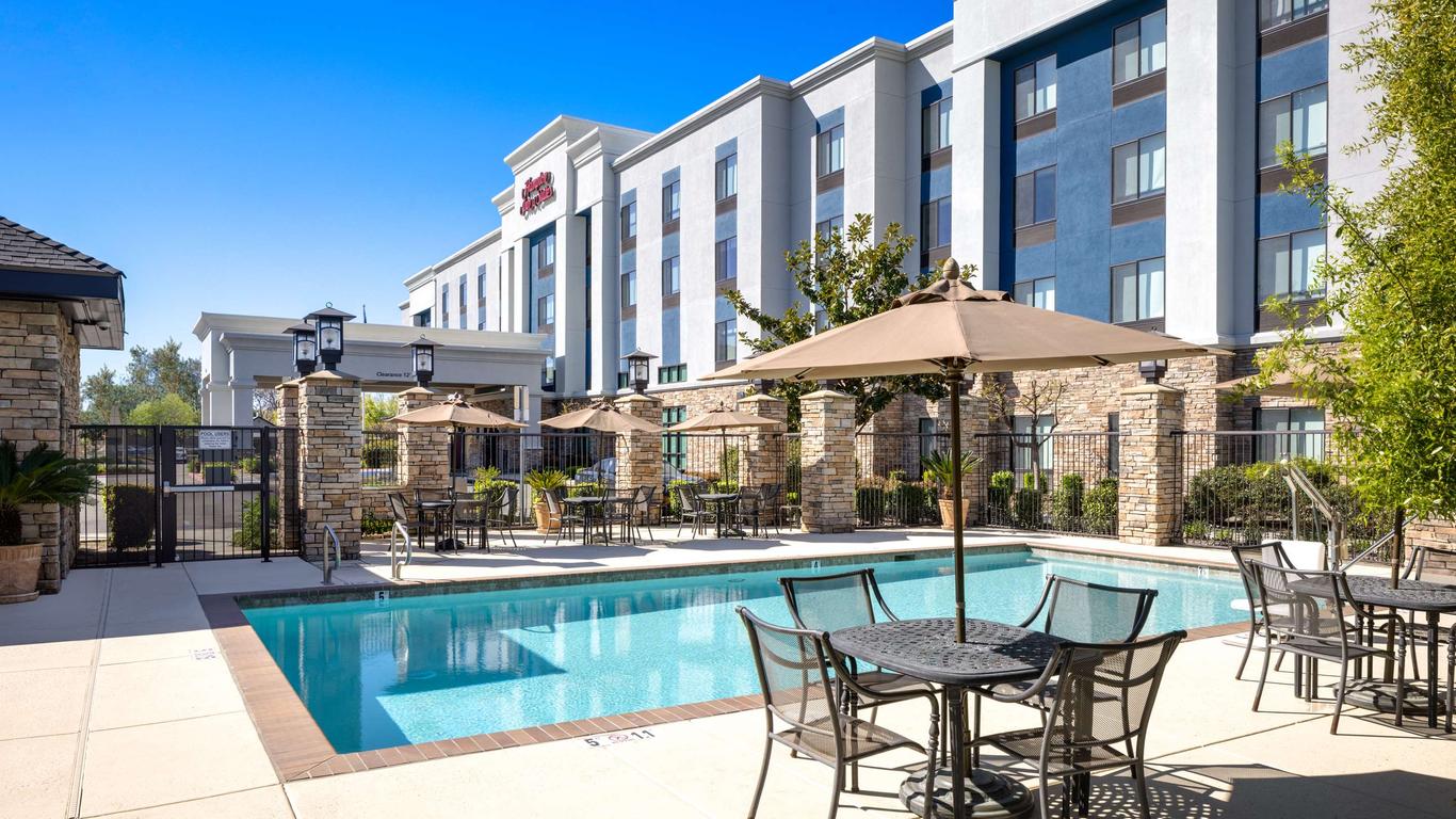 Hampton Inn & Suites Manteca