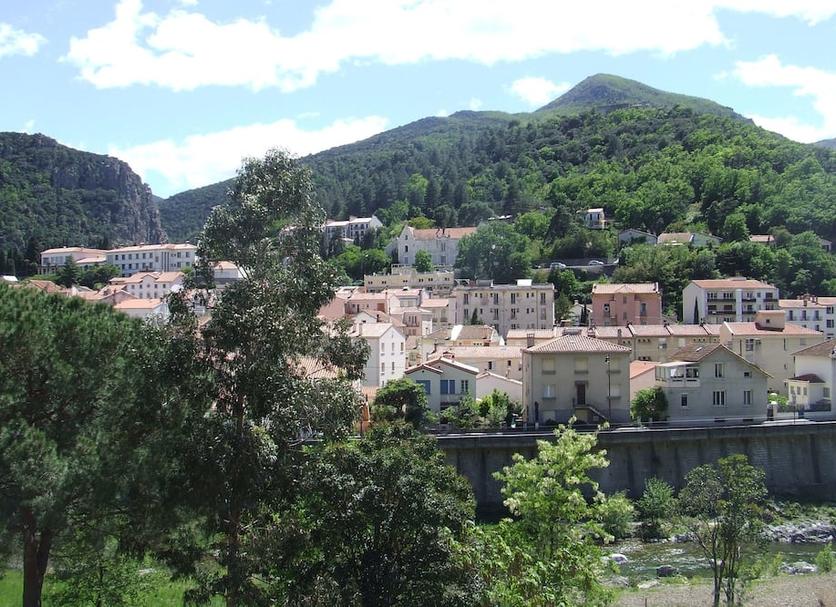 Vista esterna Foto