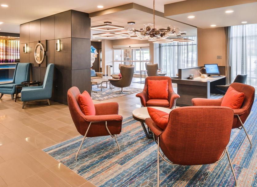 Area lounge Foto