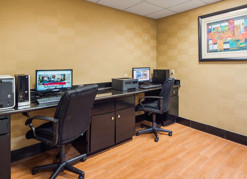 Business center Foto