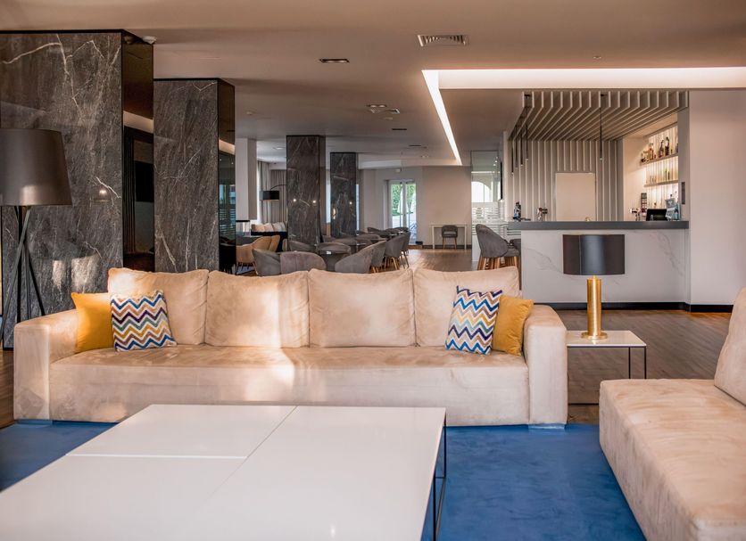 Area lounge Foto