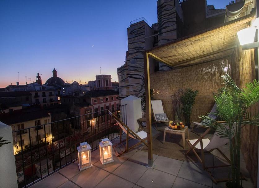 Balcone Foto