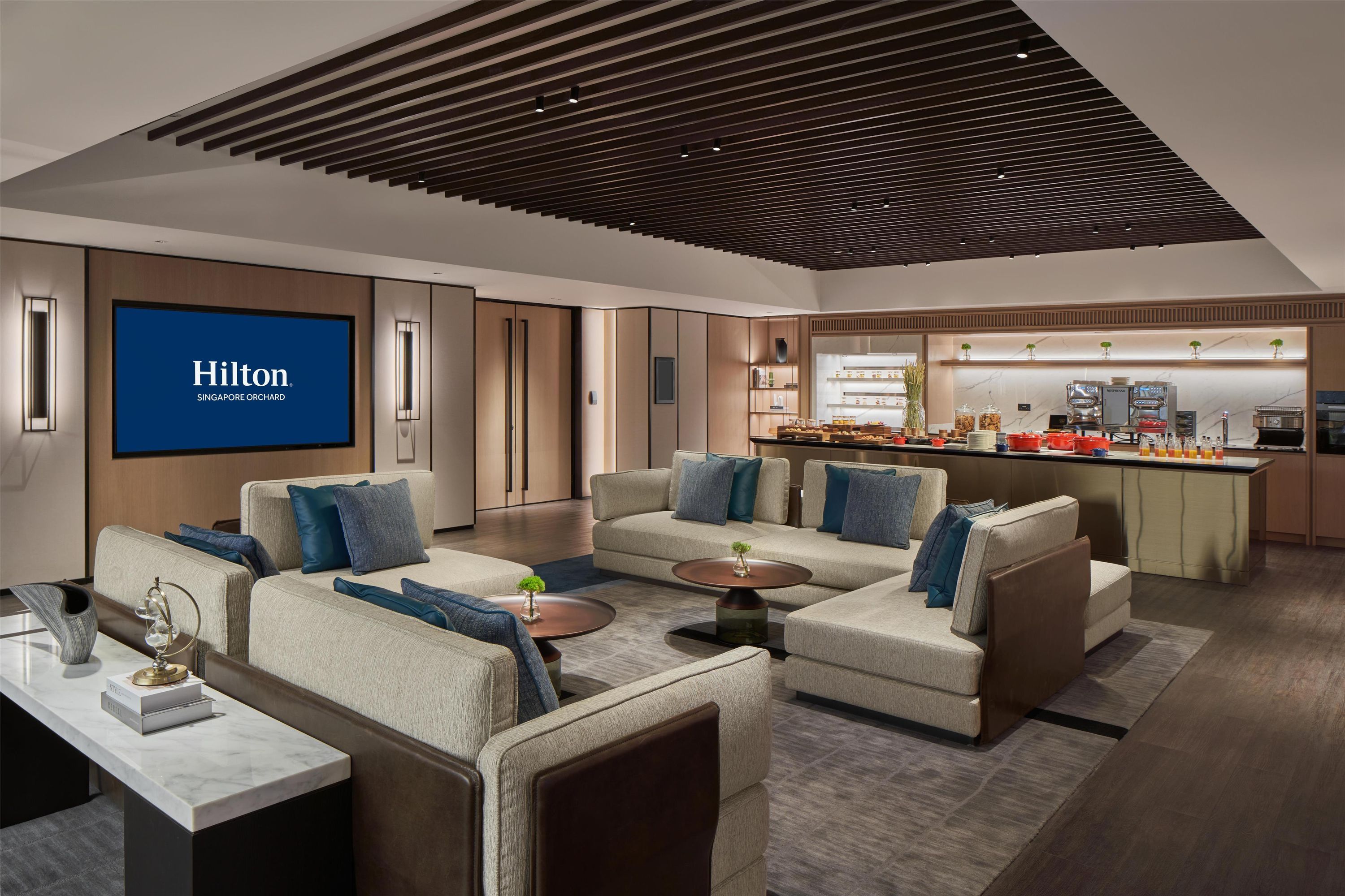 Area lounge Foto
