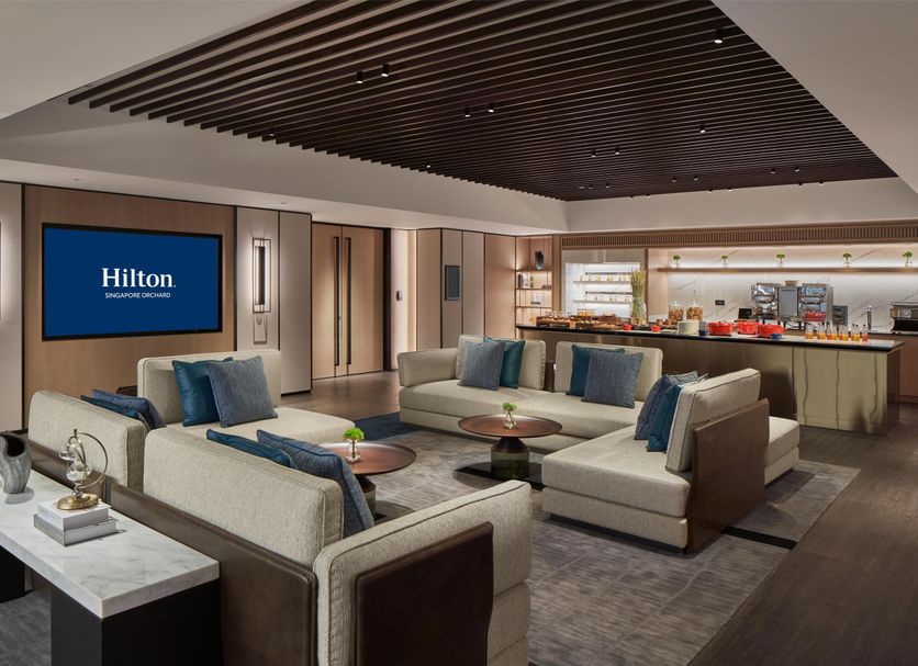 Area lounge Foto