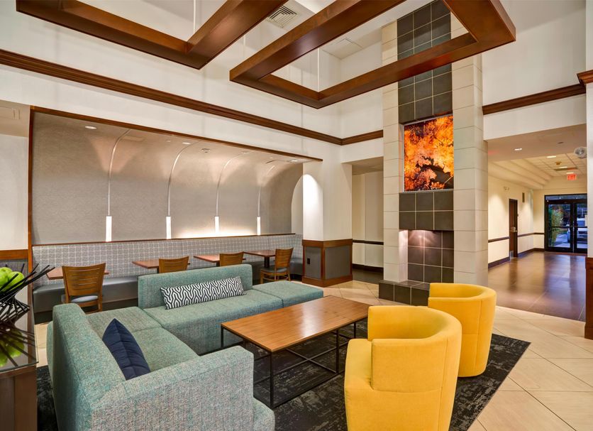 Area lounge Foto