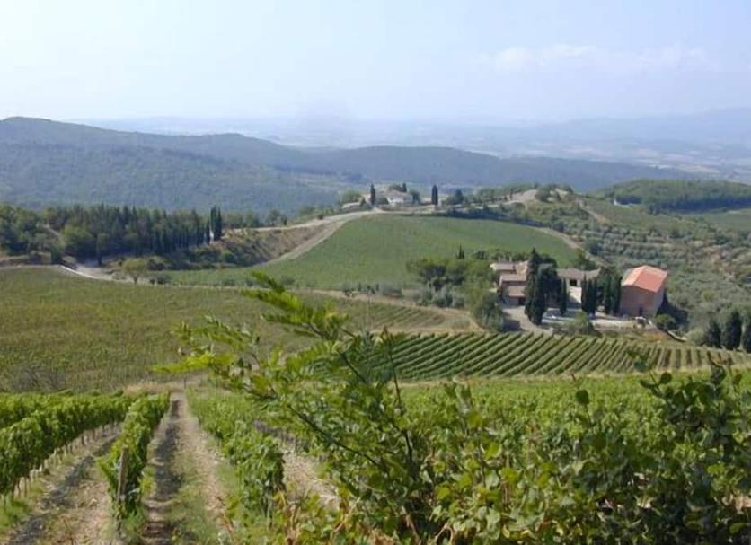 Vista esterna Foto