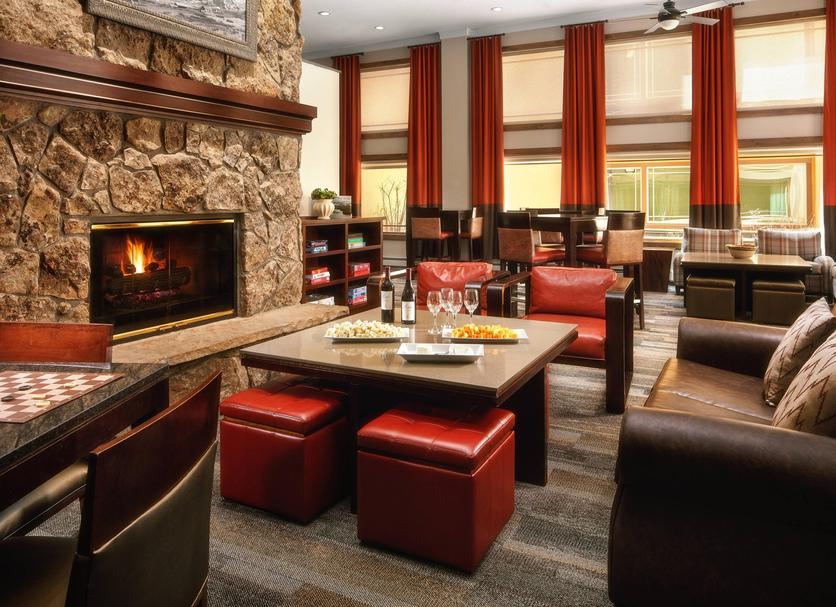Area lounge Foto