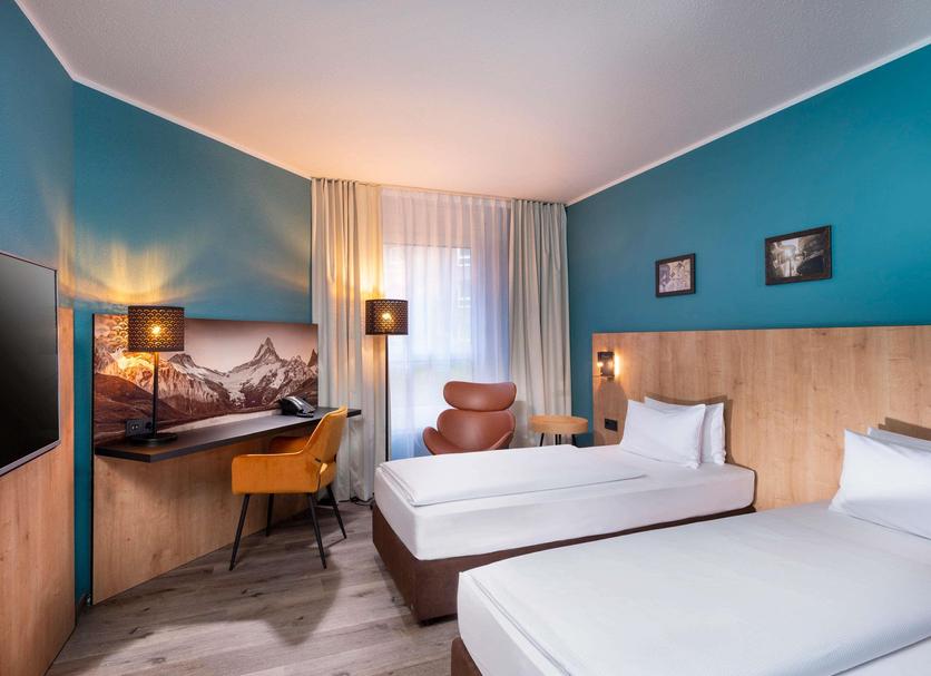 Camera da letto Foto