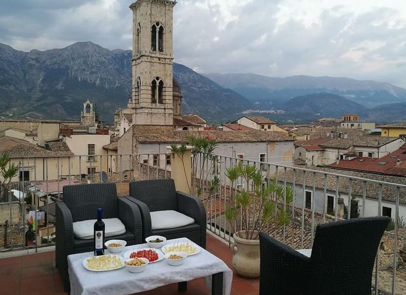 Balcone Foto