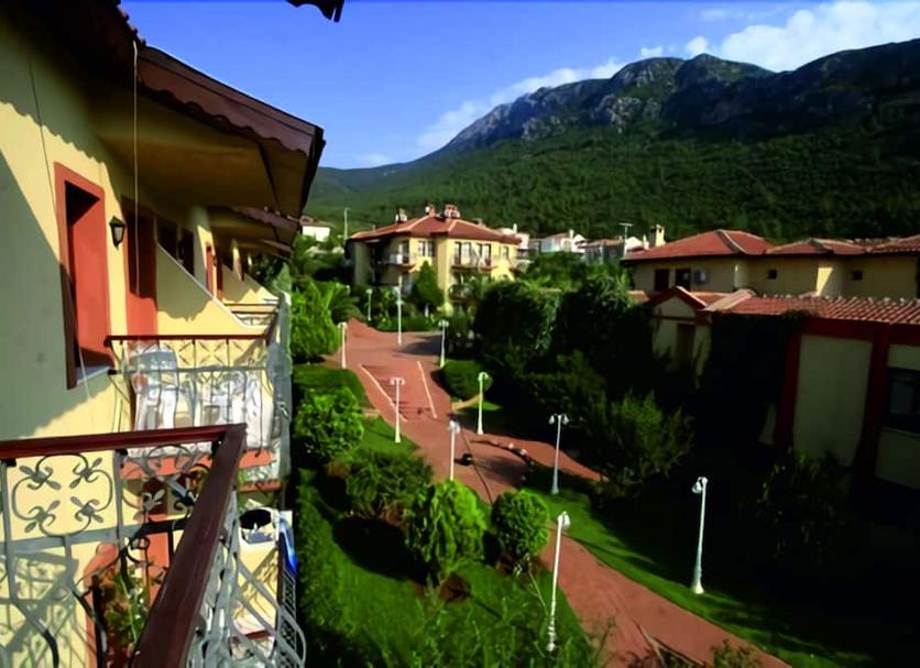 Vista esterna Foto