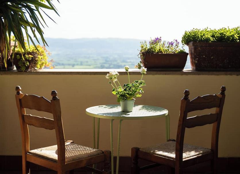 Balcone Foto