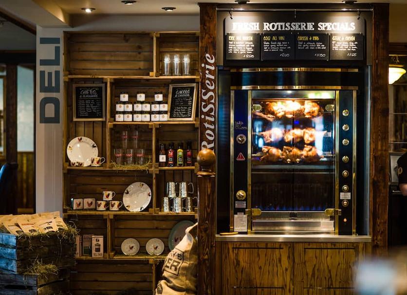 Ristorante Foto