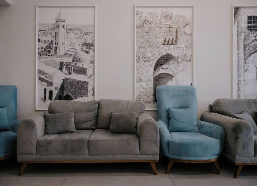 Area lounge Foto