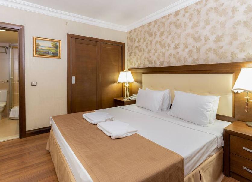 Camera da letto Foto